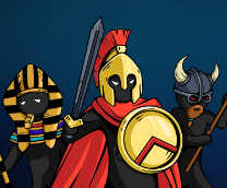 World of Stickman Classic RTS