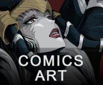 Comics Art