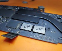 Upgrade ssd macbook