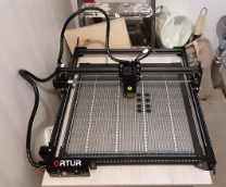Домашний лазерный станок ORTUR LASER MASTER 2 S2