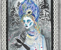 �������