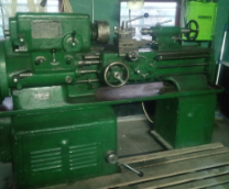 Токарный станок 1Е61М