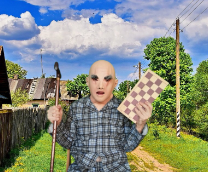   ˸