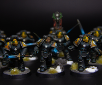 Horus Heresy Imperial Fist