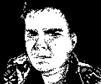Grongy - рисунки для ZX Spectrum