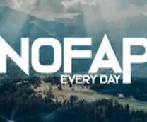 NoFap every day 
