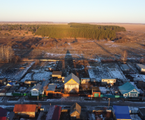Переезд в деревню