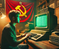 Из СССР в АйТи