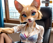 Фурри 18+