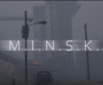 Разработка игры M.I.N.S.K.