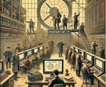 ������� ����� �  IT