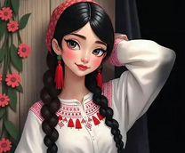 Славянское