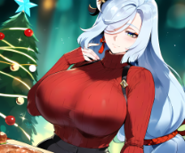 Нейроарты Genshin Impact