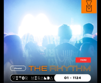 Vitor Miranda - THE RHYTHM