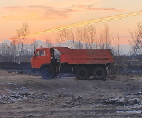 Рассказы камазиста