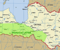 Латвия