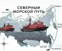 История Северного морского пути
