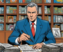 Newspaper Baron